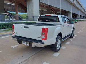 รถบ้าน รถมือสอง ISUZU D-MAX Hi-Lander 4-Door 2.5 Z Ddi VGS ปี 2012 โดย หญิงรถบ้าน รถมือสองขอนแก่น ราคาถูก ผ่อนสบาย