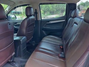 รถบ้าน รถมือสอง ISUZU D-MAX Hi-Lander 4-Door 2.5 Z Ddi VGS ปี 2012 โดย หญิงรถบ้าน รถมือสองขอนแก่น ราคาถูก ผ่อนสบาย