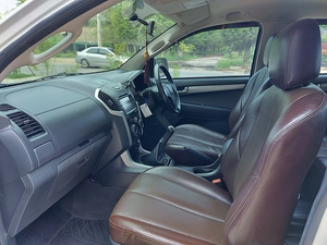 รถบ้าน รถมือสอง ISUZU D-MAX Hi-Lander 4-Door 2.5 Z Ddi VGS ปี 2012 โดย หญิงรถบ้าน รถมือสองขอนแก่น ราคาถูก ผ่อนสบาย