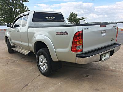 รถบ้าน รถมือสอง Toyota Hilux Vigo Prerunner 3.0 รุ่น E เกียร์ MT ปี 2007 โดย หญิงรถบ้าน รถมือสองขอนแก่น ราคาถูก ผ่อนสบาย