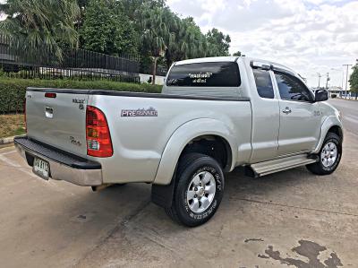 รถบ้าน รถมือสอง Toyota Hilux Vigo Prerunner 3.0 รุ่น E เกียร์ MT ปี 2007 โดย หญิงรถบ้าน รถมือสองขอนแก่น ราคาถูก ผ่อนสบาย