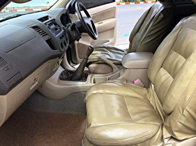 รถบ้าน รถมือสอง Toyota Hilux Vigo Prerunner 3.0 รุ่น E เกียร์ MT ปี 2007 โดย หญิงรถบ้าน รถมือสองขอนแก่น ราคาถูก ผ่อนสบาย