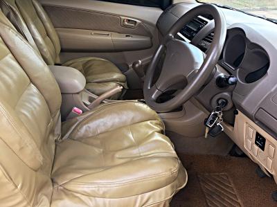 รถบ้าน รถมือสอง Toyota Hilux Vigo Prerunner 3.0 รุ่น E เกียร์ MT ปี 2007 โดย หญิงรถบ้าน รถมือสองขอนแก่น ราคาถูก ผ่อนสบาย