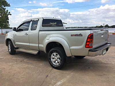 รถบ้าน รถมือสอง Toyota Hilux Vigo Prerunner 3.0 รุ่น E เกียร์ MT ปี 2007 โดย หญิงรถบ้าน รถมือสองขอนแก่น ราคาถูก ผ่อนสบาย
