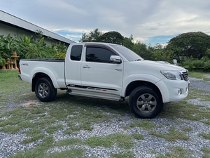 รถบ้าน รถมือสอง Toyota Hilux Vigo Champ Prerunner Smart Cab 2.5 E เกียร์ MT ปี 2012 โดย หญิงรถบ้าน รถมือสองขอนแก่น ราคาถูก ผ่อนสบาย