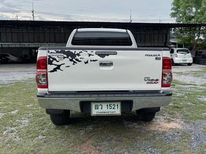 รถบ้าน รถมือสอง Toyota Hilux Vigo Champ Prerunner Smart Cab 2.5 E เกียร์ MT ปี 2012 โดย หญิงรถบ้าน รถมือสองขอนแก่น ราคาถูก ผ่อนสบาย