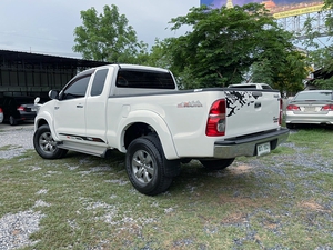 รถบ้าน รถมือสอง Toyota Hilux Vigo Champ Prerunner Smart Cab 2.5 E เกียร์ MT ปี 2012 โดย หญิงรถบ้าน รถมือสองขอนแก่น ราคาถูก ผ่อนสบาย
