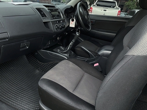 รถบ้าน รถมือสอง Toyota Hilux Vigo Champ Prerunner Smart Cab 2.5 E เกียร์ MT ปี 2012 โดย หญิงรถบ้าน รถมือสองขอนแก่น ราคาถูก ผ่อนสบาย