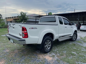 รถบ้าน รถมือสอง Toyota Hilux Vigo Champ Prerunner Smart Cab 2.5 E เกียร์ MT ปี 2012 โดย หญิงรถบ้าน รถมือสองขอนแก่น ราคาถูก ผ่อนสบาย