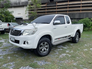 รถบ้าน รถมือสอง Toyota Hilux Vigo Champ Prerunner Smart Cab 2.5 E เกียร์ MT ปี 2012 โดย หญิงรถบ้าน รถมือสองขอนแก่น ราคาถูก ผ่อนสบาย
