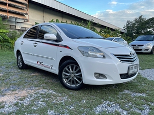 รถบ้าน รถมือสอง Toyota Vios 1.5 รุ่น G เกียร์ Auto ปี 2013 โดย หญิงรถบ้าน รถมือสองขอนแก่น ราคาถูก ผ่อนสบาย
