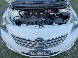 รถบ้าน รถมือสอง Toyota Vios 1.5 รุ่น G เกียร์ Auto ปี 2013 โดย หญิงรถบ้าน รถมือสองขอนแก่น ราคาถูก ผ่อนสบาย