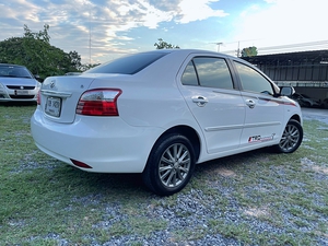 รถบ้าน รถมือสอง Toyota Vios 1.5 รุ่น G เกียร์ Auto ปี 2013 โดย หญิงรถบ้าน รถมือสองขอนแก่น ราคาถูก ผ่อนสบาย