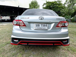 รถบ้าน รถมือสอง Toyota Corolla Altis 1.6 รุ่น E เกียร์ Auto ปี 2012 โดย หญิงรถบ้าน รถมือสองขอนแก่น ราคาถูก ผ่อนสบาย