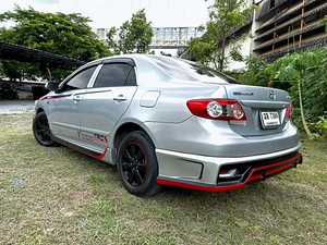 รถบ้าน รถมือสอง Toyota Corolla Altis 1.6 รุ่น E เกียร์ Auto ปี 2012 โดย หญิงรถบ้าน รถมือสองขอนแก่น ราคาถูก ผ่อนสบาย