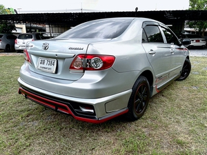 รถบ้าน รถมือสอง Toyota Corolla Altis 1.6 รุ่น E เกียร์ Auto ปี 2012 โดย หญิงรถบ้าน รถมือสองขอนแก่น ราคาถูก ผ่อนสบาย