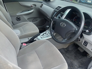 รถบ้าน รถมือสอง Toyota Corolla Altis 1.6 รุ่น E เกียร์ Auto ปี 2012 โดย หญิงรถบ้าน รถมือสองขอนแก่น ราคาถูก ผ่อนสบาย