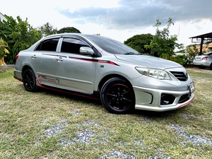 รถบ้าน รถมือสอง Toyota Corolla Altis 1.6 รุ่น E เกียร์ Auto ปี 2012 โดย หญิงรถบ้าน รถมือสองขอนแก่น ราคาถูก ผ่อนสบาย