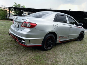 รถบ้าน รถมือสอง Toyota Corolla Altis 1.6 รุ่น E เกียร์ Auto ปี 2012 โดย หญิงรถบ้าน รถมือสองขอนแก่น ราคาถูก ผ่อนสบาย
