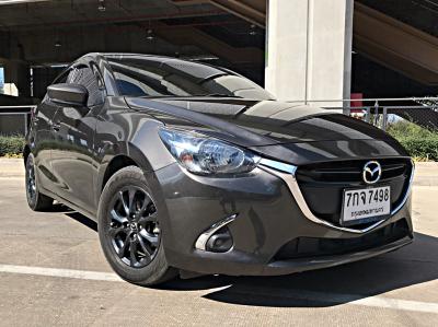 รถบ้าน รถมือสอง Mazda2 Hatchback 1.3 SkyActiv-G เกียร์ ​Auto ปี 2560 โดย หญิงรถบ้าน รถมือสองขอนแก่น ราคาถูก ผ่อนสบาย