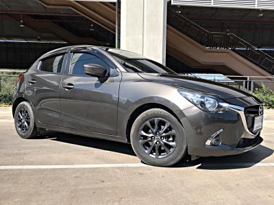 รถบ้าน รถมือสอง Mazda2 Hatchback 1.3 SkyActiv-G เกียร์ ​Auto ปี 2560 โดย หญิงรถบ้าน รถมือสองขอนแก่น ราคาถูก ผ่อนสบาย