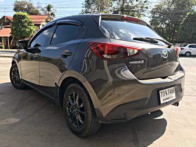 รถบ้าน รถมือสอง Mazda2 Hatchback 1.3 SkyActiv-G เกียร์ ​Auto ปี 2560 โดย หญิงรถบ้าน รถมือสองขอนแก่น ราคาถูก ผ่อนสบาย