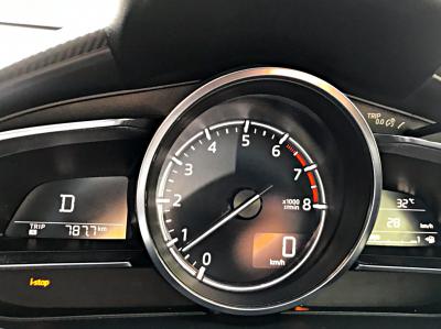 รถบ้าน รถมือสอง Mazda2 Hatchback 1.3 SkyActiv-G เกียร์ ​Auto ปี 2560 โดย หญิงรถบ้าน รถมือสองขอนแก่น ราคาถูก ผ่อนสบาย