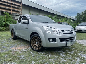 รถบ้าน รถมือสอง ISUZU D-MAX Space Cab 2.5 ปี 2013 เกียร์ MT  โดย หญิงรถบ้าน รถมือสองขอนแก่น ราคาถูก ผ่อนสบาย