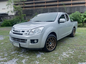 รถบ้าน รถมือสอง ISUZU D-MAX Space Cab 2.5 ปี 2013 เกียร์ MT  โดย หญิงรถบ้าน รถมือสองขอนแก่น ราคาถูก ผ่อนสบาย