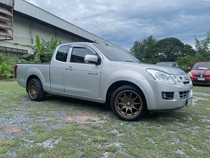 รถบ้าน รถมือสอง ISUZU D-MAX Space Cab 2.5 ปี 2013 เกียร์ MT  โดย หญิงรถบ้าน รถมือสองขอนแก่น ราคาถูก ผ่อนสบาย