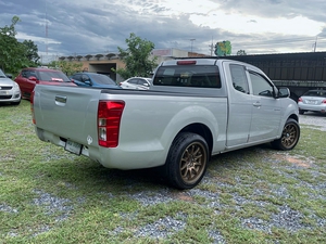 รถบ้าน รถมือสอง ISUZU D-MAX Space Cab 2.5 ปี 2013 เกียร์ MT  โดย หญิงรถบ้าน รถมือสองขอนแก่น ราคาถูก ผ่อนสบาย