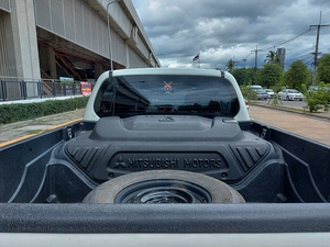 รถบ้าน รถมือสอง Mitsubishi Triton Plus 2.4 CNG Double CAB รุ่น GLS เกียร์ MT ปี 2011 โดย หญิงรถบ้าน รถมือสองขอนแก่น ราคาถูก ผ่อนสบาย