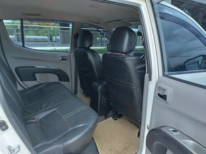 รถบ้าน รถมือสอง Mitsubishi Triton Plus 2.4 CNG Double CAB รุ่น GLS เกียร์ MT ปี 2011 โดย หญิงรถบ้าน รถมือสองขอนแก่น ราคาถูก ผ่อนสบาย