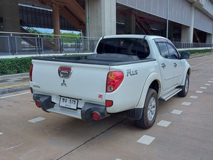 รถบ้าน รถมือสอง Mitsubishi Triton Plus 2.4 CNG Double CAB รุ่น GLS เกียร์ MT ปี 2011 โดย หญิงรถบ้าน รถมือสองขอนแก่น ราคาถูก ผ่อนสบาย