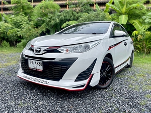 รถบ้าน รถมือสอง Toyota Yaris 1.2  รุ่น E เกียร์ Auto ปี 2017  โดย หญิงรถบ้าน รถมือสองขอนแก่น ราคาถูก ผ่อนสบาย