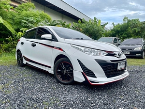 รถบ้าน รถมือสอง Toyota Yaris 1.2  รุ่น E เกียร์ Auto ปี 2017  โดย หญิงรถบ้าน รถมือสองขอนแก่น ราคาถูก ผ่อนสบาย