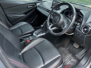รถบ้าน รถมือสอง Mazda2 Sedan 1.3 SkyActiv-G เกียร์ Auto ปี 2017  โดย หญิงรถบ้าน รถมือสองขอนแก่น ราคาถูก ผ่อนสบาย