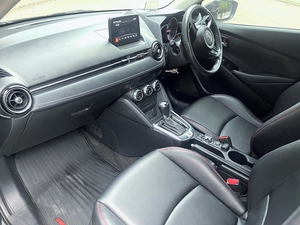 รถบ้าน รถมือสอง Mazda2 Sedan 1.3 SkyActiv-G เกียร์ Auto ปี 2017  โดย หญิงรถบ้าน รถมือสองขอนแก่น ราคาถูก ผ่อนสบาย
