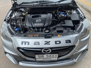 รถบ้าน รถมือสอง Mazda2 Sedan 1.3 SkyActiv-G เกียร์ Auto ปี 2017  โดย หญิงรถบ้าน รถมือสองขอนแก่น ราคาถูก ผ่อนสบาย