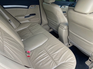รถบ้าน รถมือสอง Honda Civic 1.8 i-VTEC รุ่น E เกียร์ Auto ปี 2012 โดย หญิงรถบ้าน รถมือสองขอนแก่น ราคาถูก ผ่อนสบาย