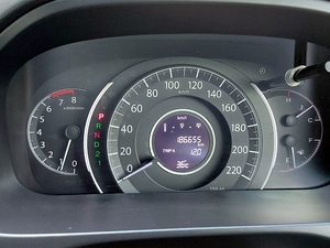 รถบ้าน รถมือสอง Honda CR-V 2.0 i-VTEC รุ่น E เกียร์ Auto 4WD ปี 2013 โดย หญิงรถบ้าน รถมือสองขอนแก่น ราคาถูก ผ่อนสบาย