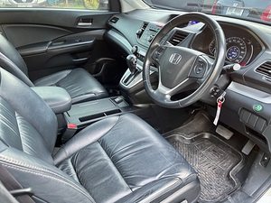 รถบ้าน รถมือสอง Honda CR-V 2.0 i-VTEC รุ่น E เกียร์ Auto 4WD ปี 2013 โดย หญิงรถบ้าน รถมือสองขอนแก่น ราคาถูก ผ่อนสบาย