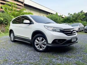รถบ้าน รถมือสอง Honda CR-V 2.0 i-VTEC รุ่น E เกียร์ Auto 4WD ปี 2013 โดย หญิงรถบ้าน รถมือสองขอนแก่น ราคาถูก ผ่อนสบาย