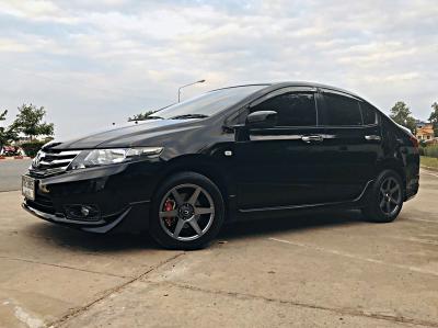 รถบ้าน รถมือสอง Honda City 1.5 i-VTEC รุ่น V เกียร์ ​Auto ปี 2555 โดย หญิงรถบ้าน รถมือสองขอนแก่น ราคาถูก ผ่อนสบาย