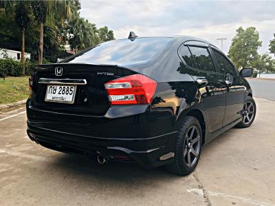 รถบ้าน รถมือสอง Honda City 1.5 i-VTEC รุ่น V เกียร์ ​Auto ปี 2555 โดย หญิงรถบ้าน รถมือสองขอนแก่น ราคาถูก ผ่อนสบาย