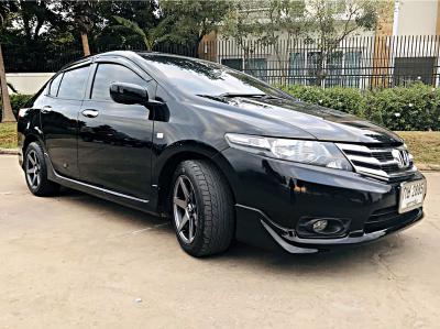 รถบ้าน รถมือสอง Honda City 1.5 i-VTEC รุ่น V เกียร์ ​Auto ปี 2555 โดย หญิงรถบ้าน รถมือสองขอนแก่น ราคาถูก ผ่อนสบาย