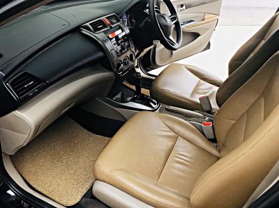 รถบ้าน รถมือสอง Honda City 1.5 i-VTEC รุ่น V เกียร์ ​Auto ปี 2555 โดย หญิงรถบ้าน รถมือสองขอนแก่น ราคาถูก ผ่อนสบาย