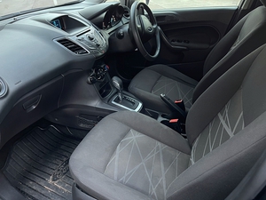 รถบ้าน รถมือสอง Ford Fiesta 1.5 Sport เกียร์ Auto ปี 2014 โดย หญิงรถบ้าน รถมือสองขอนแก่น ราคาถูก ผ่อนสบาย