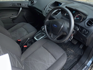 รถบ้าน รถมือสอง Ford Fiesta 1.5 Sport เกียร์ Auto ปี 2014 โดย หญิงรถบ้าน รถมือสองขอนแก่น ราคาถูก ผ่อนสบาย