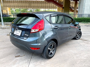 รถบ้าน รถมือสอง Ford Fiesta 1.5 Sport เกียร์ Auto ปี 2014 โดย หญิงรถบ้าน รถมือสองขอนแก่น ราคาถูก ผ่อนสบาย